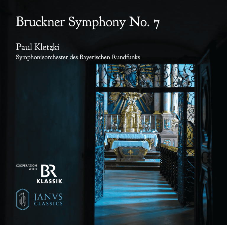 Paul Kletzki / Anton Bruckner / Symphony no. 7 / BRSO