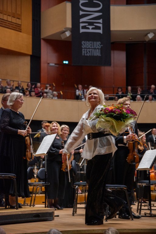 Lahti Festival Sibelius Hannu Lintu