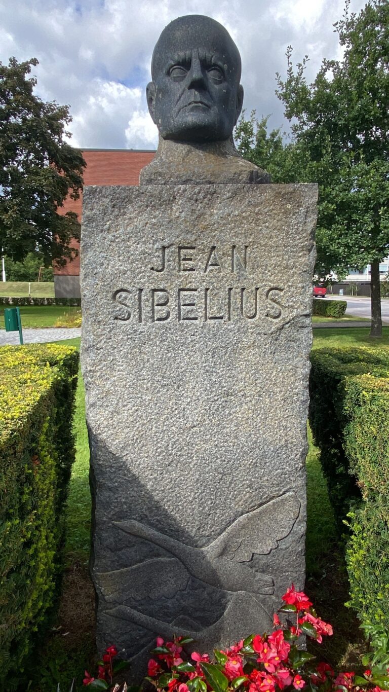 A LA LISIÈRE DES MONDES : LE FESTIVAL SIBELIUS DE LAHTI 2025
