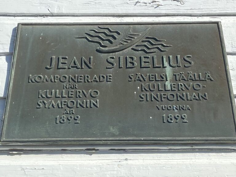 Sibelius Festival 2025 Lahti Hannu Lintu
