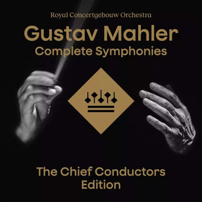 Mahler at the Concertgebouw: A Review of the RCO’s Chief Conductors Edition