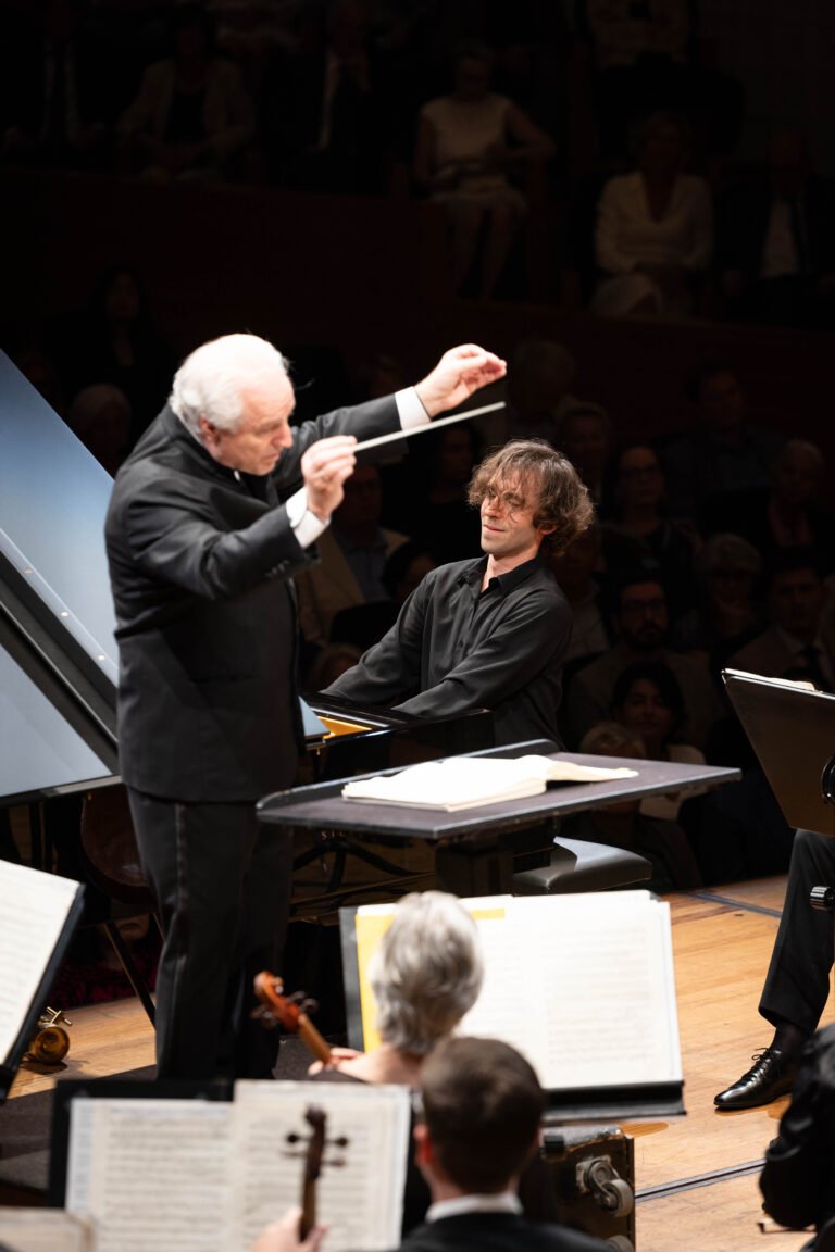 PITTSBURGH SYMPHONY ORCHESTRA, BRAHMS, SHOSTAKOVICH, ALEXANDRE KANTOROW, MANFRED HONECK, LUCERNE FESTIVAL 2026