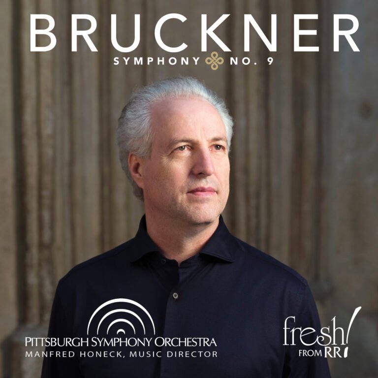 Manfred Honeck / Anton Bruckner / Symphony No. 9 / Pittsburgh Symphony Orchestra