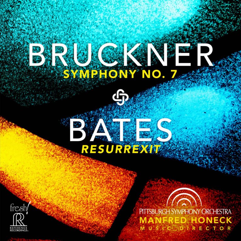 Manfred Honeck / Anton Bruckner / Symphony No. 7 / Pittsburgh Symphony Orchestra